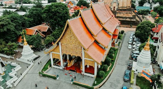 Discovering the Wonders of Northern Laos 8-Day